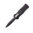 Benchmade Mini Infidel OTF Auto with BK1 Black Coated Blade