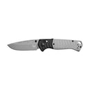 Benchmade PSK AXIS-Assist Tempest Grey/Storm Grey Grivory Handle with Gunmetal Grey Cerakote Blade Finish