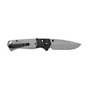 Benchmade PSK AXIS-Assist Tempest Grey/Storm Grey Grivory Handle with Gunmetal Grey Cerakote Blade Finish