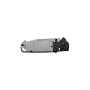 Benchmade PSK AXIS-Assist Tempest Grey/Storm Grey Grivory Handle with Gunmetal Grey Cerakote Blade Finish