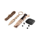 Benchmade Mini SOCP Dagger Desert Sand with Desert Sand Cerakote Coated Blade