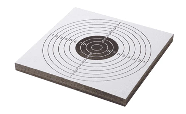 Card Targets 100pk