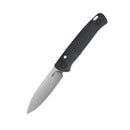 CRKT-K430KXP Counterpart Crossbar Lock Black GRN Handle with Satin Blade Finish