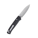 CRKT Counterpart Crossbar Lock Black GRN Handle with Satin Blade Finish