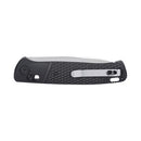 CRKT Counterpart Crossbar Lock Black GRN Handle with Satin Blade Finish