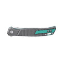 CRKT Scar Liner Lock Aluminium Handle with D2 Satin Blade Finish