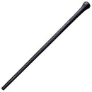 Cold Steel Walkabout Walking Stick Black Polypropylene 38.5 Inch