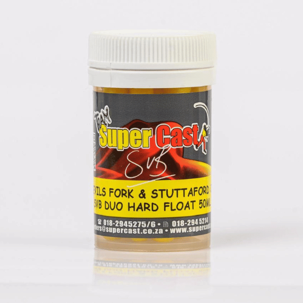 Super Cast DUO Devils Fork/Stuttaford Original Hard Float 50m