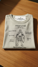 FRJ Kids Armour of God Stone T-Shirt