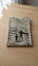 FRJ Kids God is my Strength Stone T-Shirt