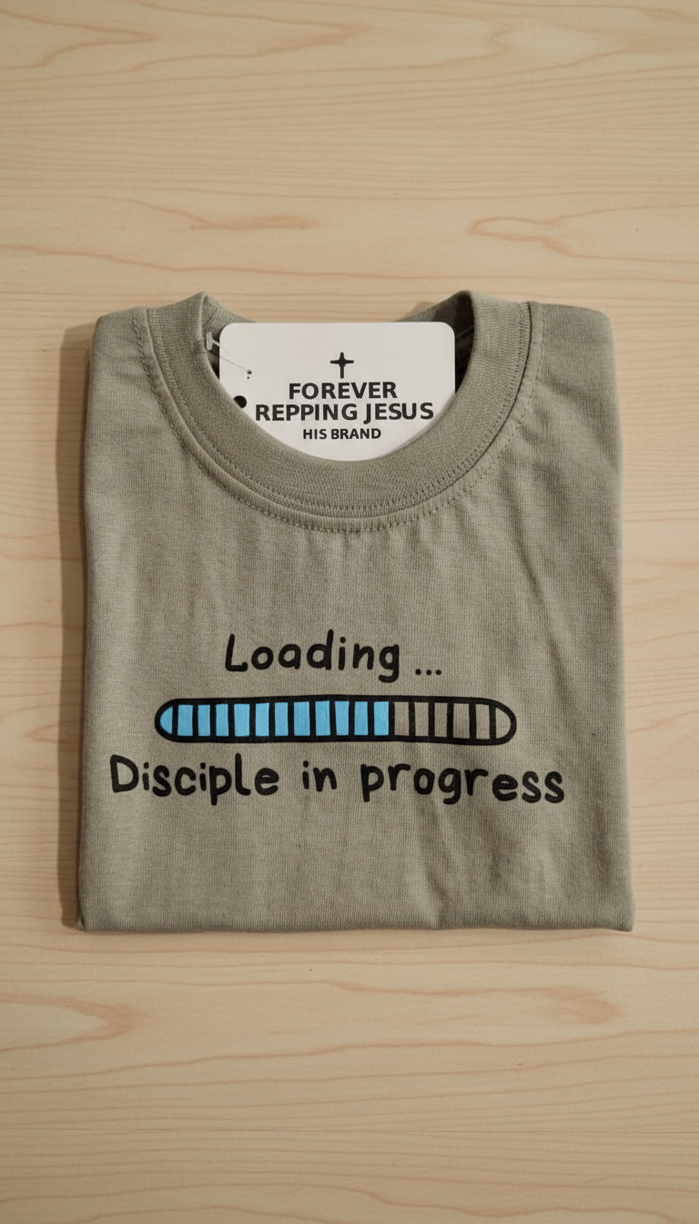 FRJ Kids Loading Stone Boys T-Shirt