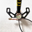 High Pressure PCP Hand Pump-Titanium 3-stage-300BAR