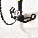 High Pressure PCP Hand Pump-Titanium 3-stage-300BAR