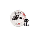 JAC100 JTS Dead Center Precision .22 Cal 18.1 Grain Domed Pellets / 250pce