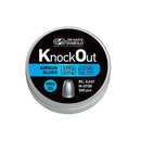 JSB Diabolo Knock Out Slug .177 MKII/4.51mm - 500 Pieces