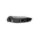 Kershaw Duster DuraLock Charcoal Grey GFN Handle with StoneWashed Finish