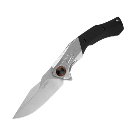 Kershaw Payout SpeedSafe Assisted Opening with StoneWash Blade Finish