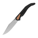 Kershaw Strata Black G10/Stainless Steel Handle with Matte Bead Blast Blade Finish