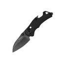 Kershaw Craze DuraLock Black FRN with Bottle Opener