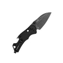 Kershaw Craze DuraLock Black FRN with Bottle Opener