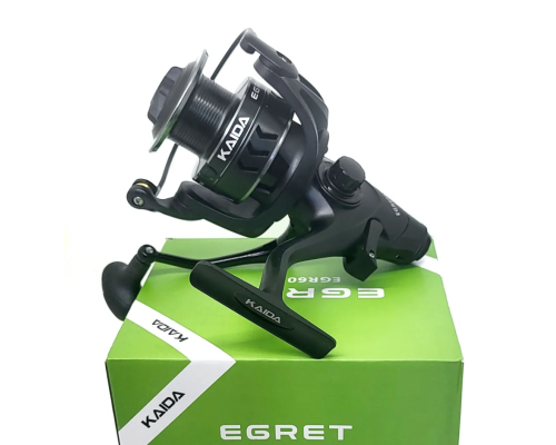Kaida Egret EGR50BR 5000 Bait Runner Fishing Reel