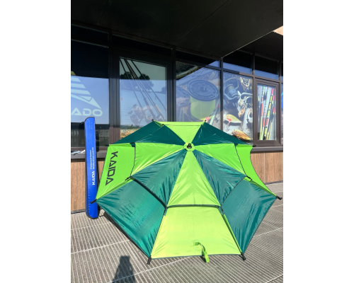 Kaida Professional Outdoor Multifunction Umbrella 2.2m Light Green and