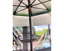 Kaida Professional Outdoor Multifunction Umbrella 2.4m Green