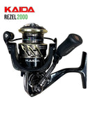Kaida Rezel 2000 Spinning Fishing Reel