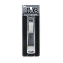 Kai Nail Clipper Stainless Steel - Large