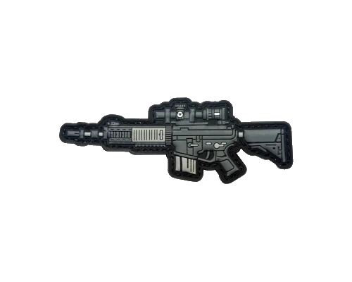 SR25 MK12 PVC Patch