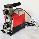Mobile Mini High Pressure Compressor, 12/220V