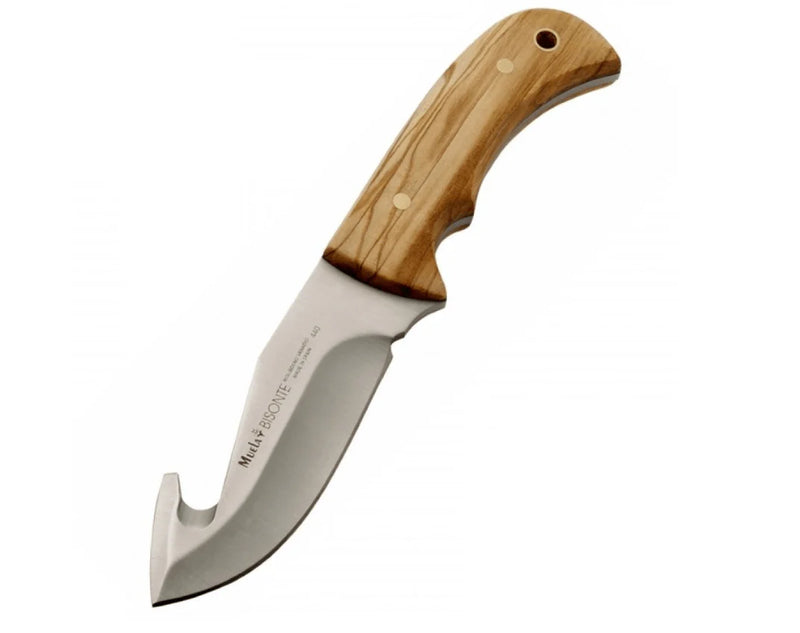 Muela Bisonte 110L Hunting Knife
