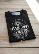 Myraki Boys Plaasjapie Black T-Shirt