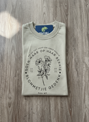 Myraki Girls Blommetjie Stone T-Shirt