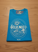 Myraki Girls Boerenooi Turquoise T-Shirt