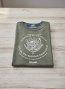 Myraki Girls Suikerbossie Olive T-Shirt