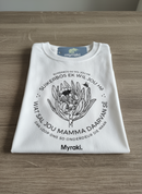 Myraki Girls Suikerbossie White T-Shirt