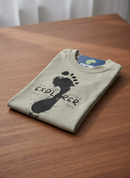 Myraki Kids Little Explorer Olive T-Shirt