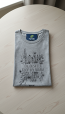 Myraki Ladies Bosveld Grey T-Shirt