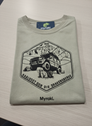 Myraki Mens Drakensberge Stone T-Shirt
