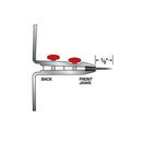 Lansky Multi-Angle Knife Clamp w/Soft-Grip