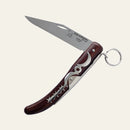 Okapi 907E Lock Knife with Carbon Steel Blade