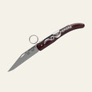 Okapi 907E Lock Knife with Carbon Steel Blade