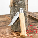 Opinel No8 Oak Wood