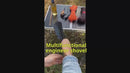 Multi-Functional Survival Shovel