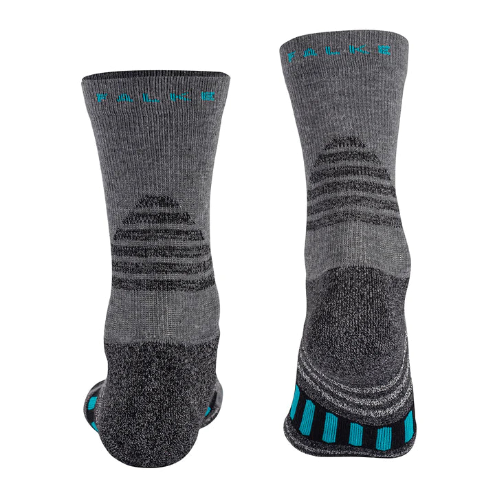 Falke Bcool Hike Crew Hiking Socks