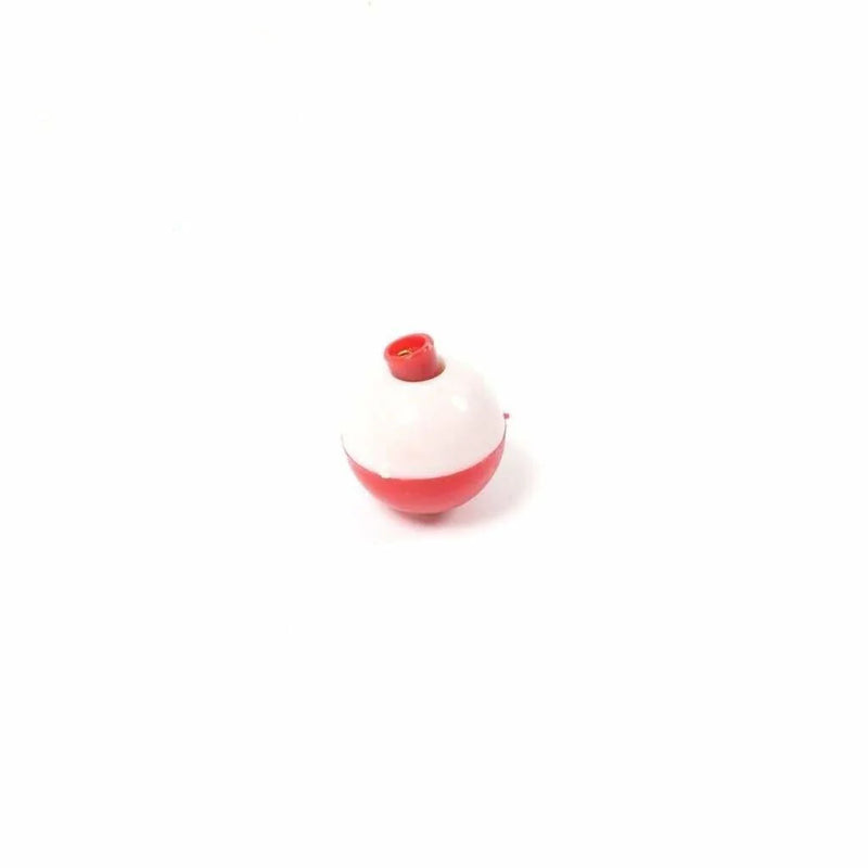 Red & White Plastic Floats