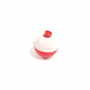Red & White Plastic Floats