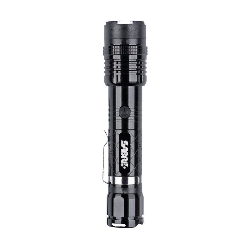 Sabre S1000SF Stun Gun with Flashlight