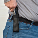 Sabre Red  2.517uC Stun Gun with flashlight and holster